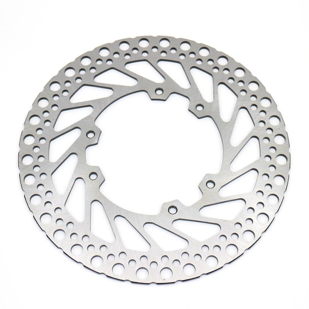 Motorrad Scheibenbremse Rotor Motorrad Bremsscheibe Rotor Disc Für H&ONDA CR 125 CRF 250 CRF 450 ERX 2002-2008 Vorne Hinten Bremsscheibe(Rear Disc) von GHALSIEAV