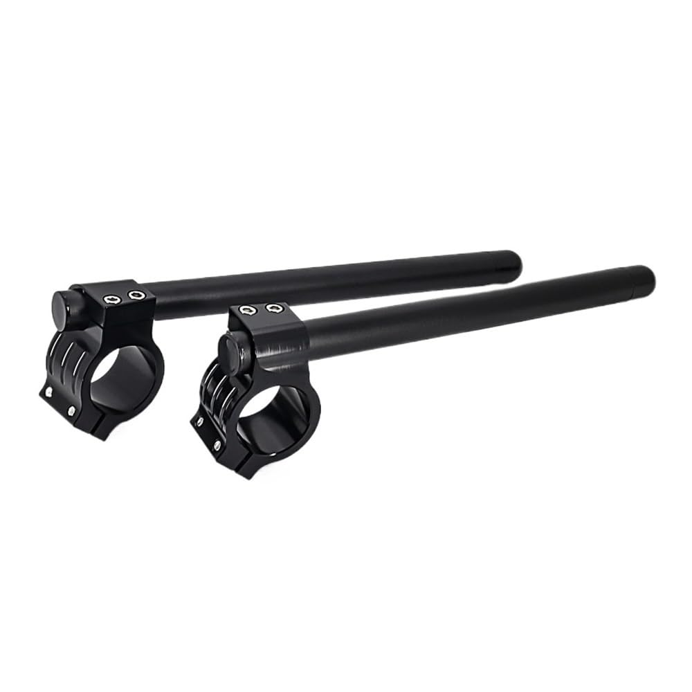 Lenker Riser Clamp Motorrad Clip On Ons Gabel Riser Lenker Für YA&MAHA YZF-R1 YZF-R7 YZF-R6 YZF-R3 YZF-R25 YZF750 FZR1000 YZF R1 R7 R6 von GHDYUQ