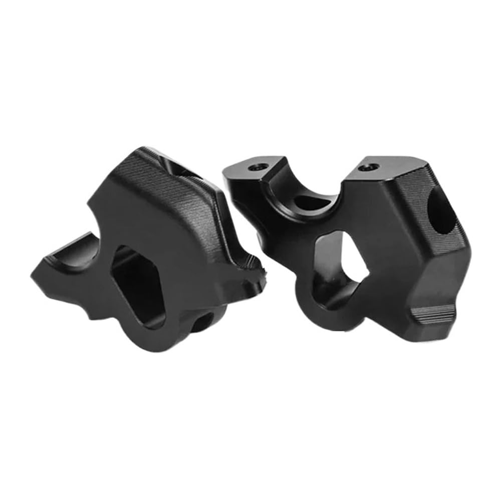 Lenker Riser Clamp Motorrad-Lenker-Riser Für R 1300GS R1300GS 2023 2024. Motorrad-Lenker-Riser-Klemme, Erhöht Um 38 Mm, Hinten Um 27 Mm Verschoben von GHDYUQ