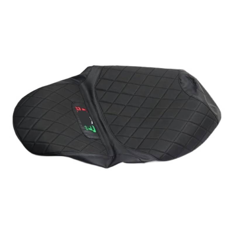 Sitzbezug Kissen Leder Sitzkissen Abdeckung Für PCX125 PCX150 PCX160 PCX 160 125 150 Motorrad Sitz Abdeckung Schutz Pad Fall von GHDYUQ