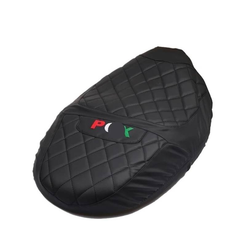 Sitzbezug Kissen Leder Sitzkissen Abdeckung Für PCX125 PCX150 PCX160 PCX 160 125 150 Motorrad Sitz Abdeckung Schutz Pad Fall von GHDYUQ