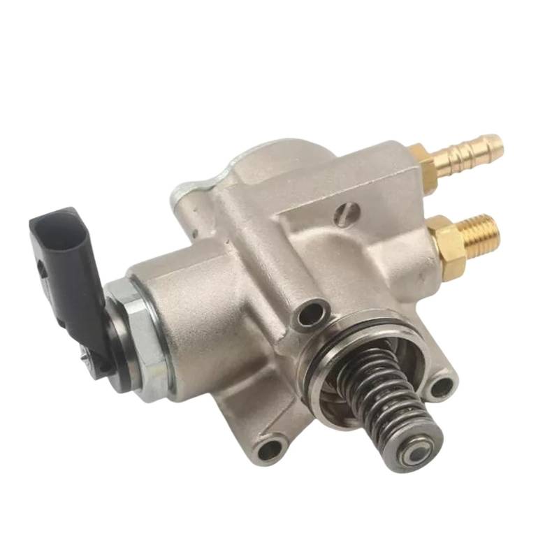 GHIUZ 03C127025T Power Hochdruck-Kraftstoffpumpe Kompatibel mit VW, Golf Jetta, Tiguan Kraftstoffversorgungssystem Automotorteile Verbesserte Haltbarkeit und Kraftstoffeffizienz, 3000 PSI CNC-Stahl von GHIUZ