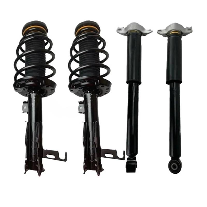 GHIUZ 1 Stück Stoßdämpfer-Baugruppe vorne hinten GM kompatibel for Chevrolet Malibu Impala kompatibel for Buick Regal Suspension 22862224 22862223 22862246(Front Left and Right) von GHIUZ