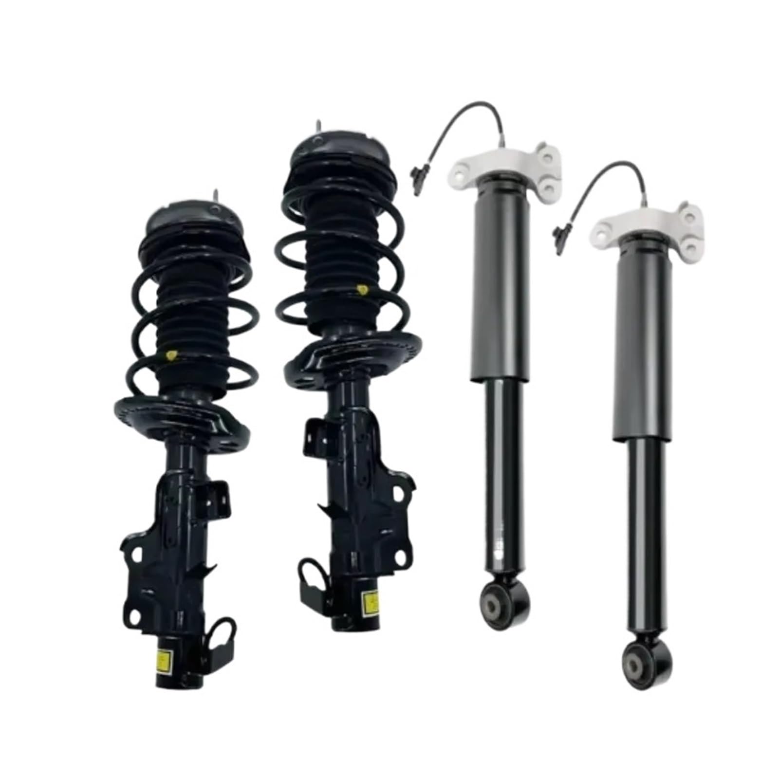 GHIUZ 1 stücke Vorne Hinten Strut Stoßdämpfer Kompatibel for Cadillac ATS 2013-2020 Suspension Schock Mit Elektrische 23247469 84230453 84230454(Front Left) von GHIUZ