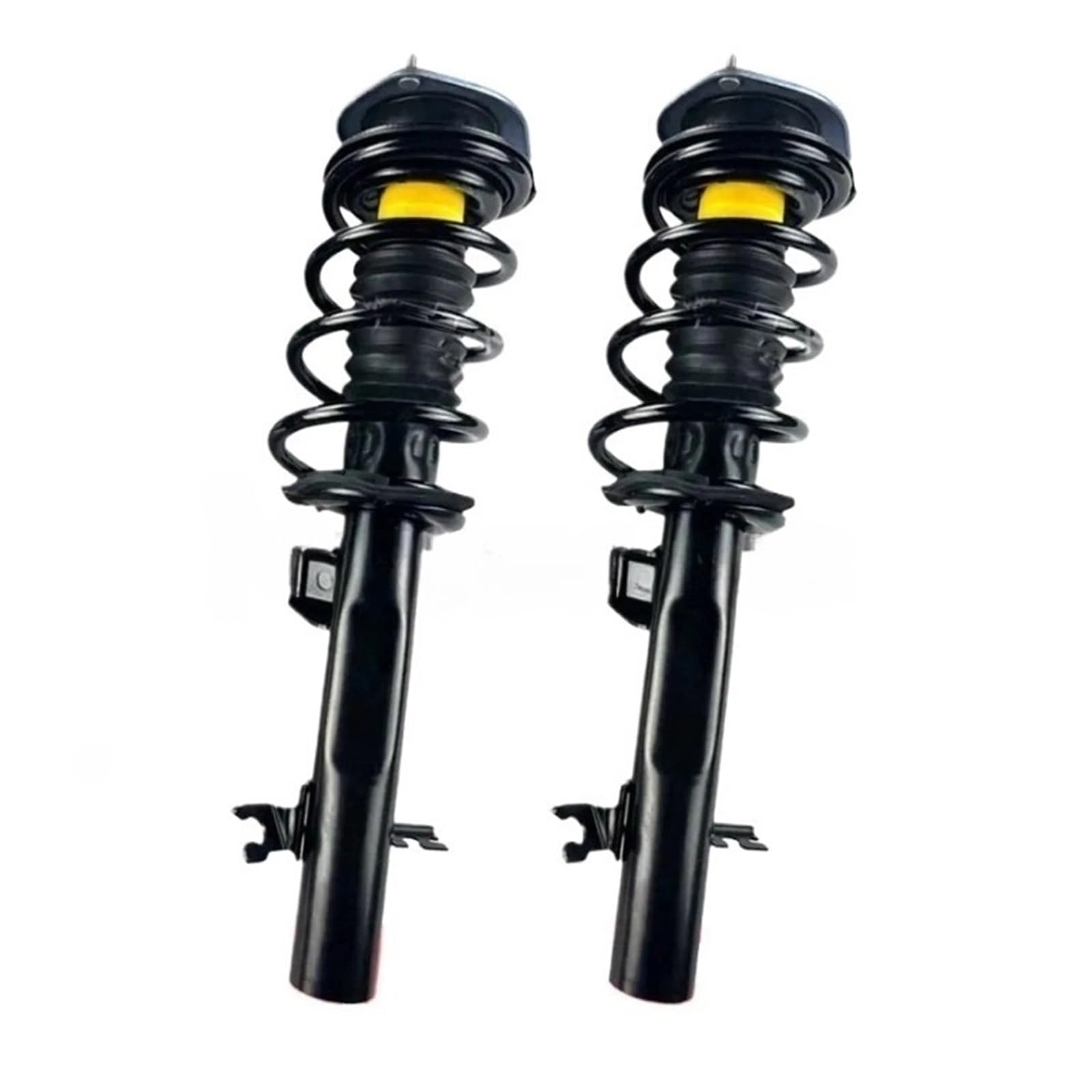 GHIUZ 1PCS Front Shock Absorber Montage Kompatibel for BMW Mini R60 R61 31309813652 31309813651 33529807018 33529807019(Front Left) von GHIUZ