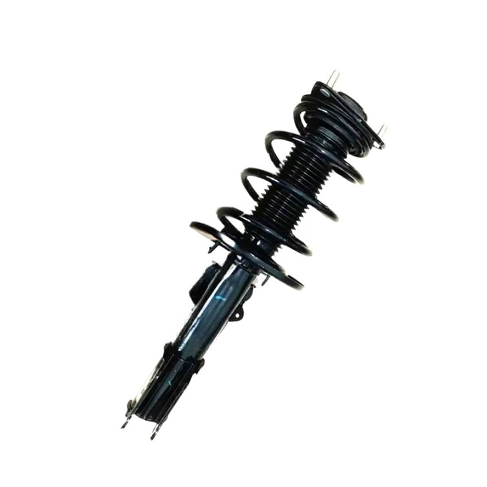 GHIUZ 1PCS High-end Front Or Rear Shock Absorbers Spring Assembly Compatible for Ford Mustang 2014- JR3Z18124A JR3Z18125Y(Rear Left) von GHIUZ