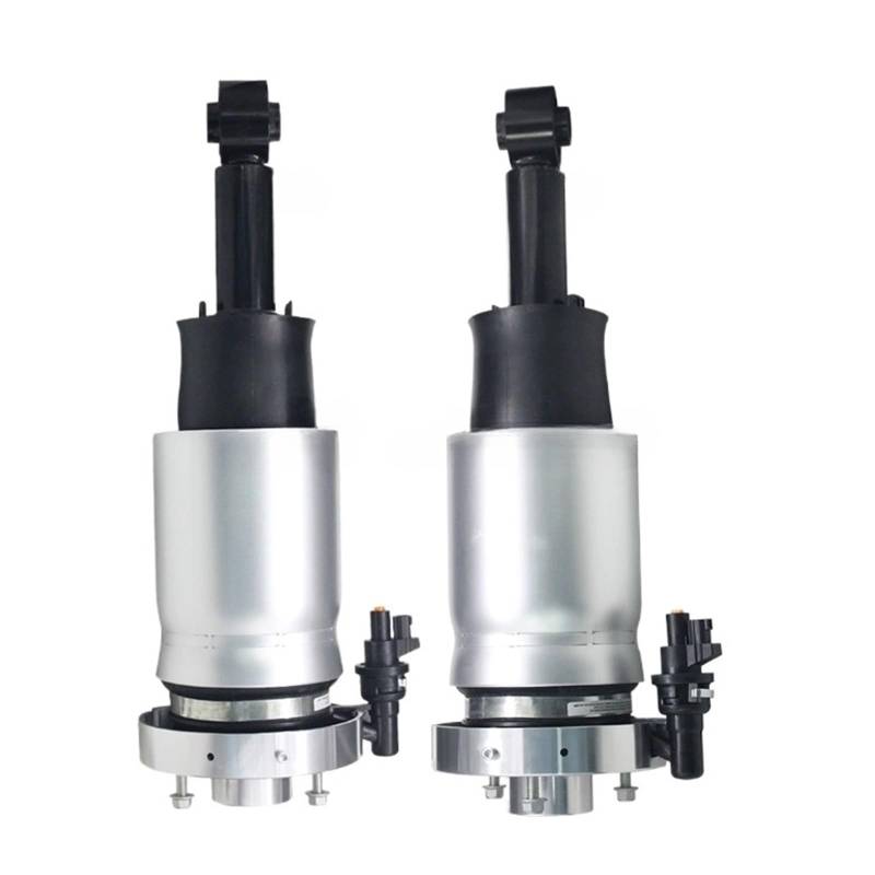 GHIUZ 1PCS Rear Left OR Right Air Suspension Shock Compatible for Ford Expedition, Lincoln Navigator 2007 2008 2009 2010 2011 2012 2013 2014 2015 2016 7L1Z5A891B 8L1Z5A891B(Rear Left) von GHIUZ