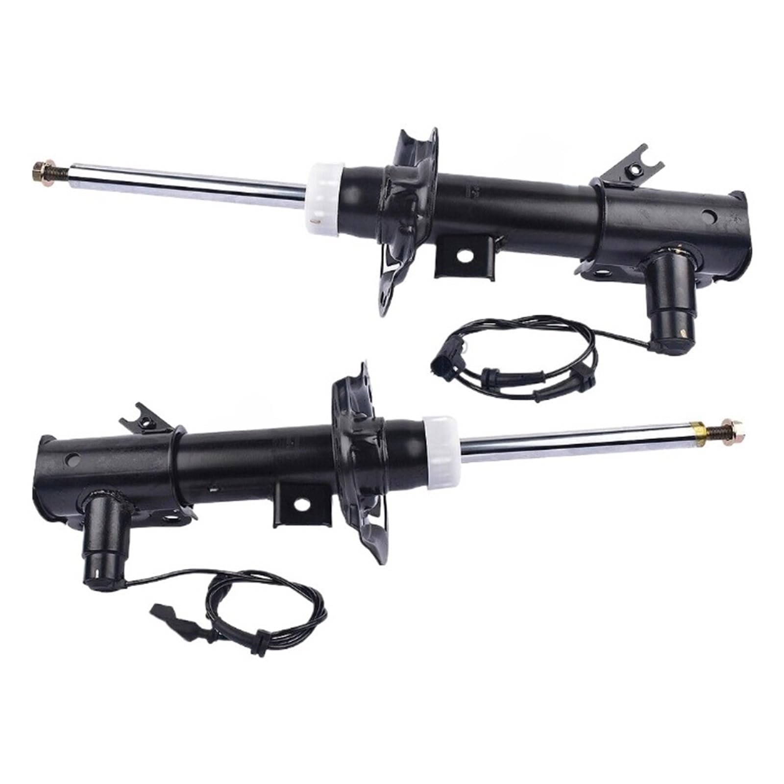 GHIUZ 1Pair Front Suspension Shock Absorber Strut W/Electric Compatible for Lincoln MKZ 2013 2014 2015 2016 2017 2018 2019 2020 DG9Z18124B DG9Z18124V EG9Z18124D von GHIUZ