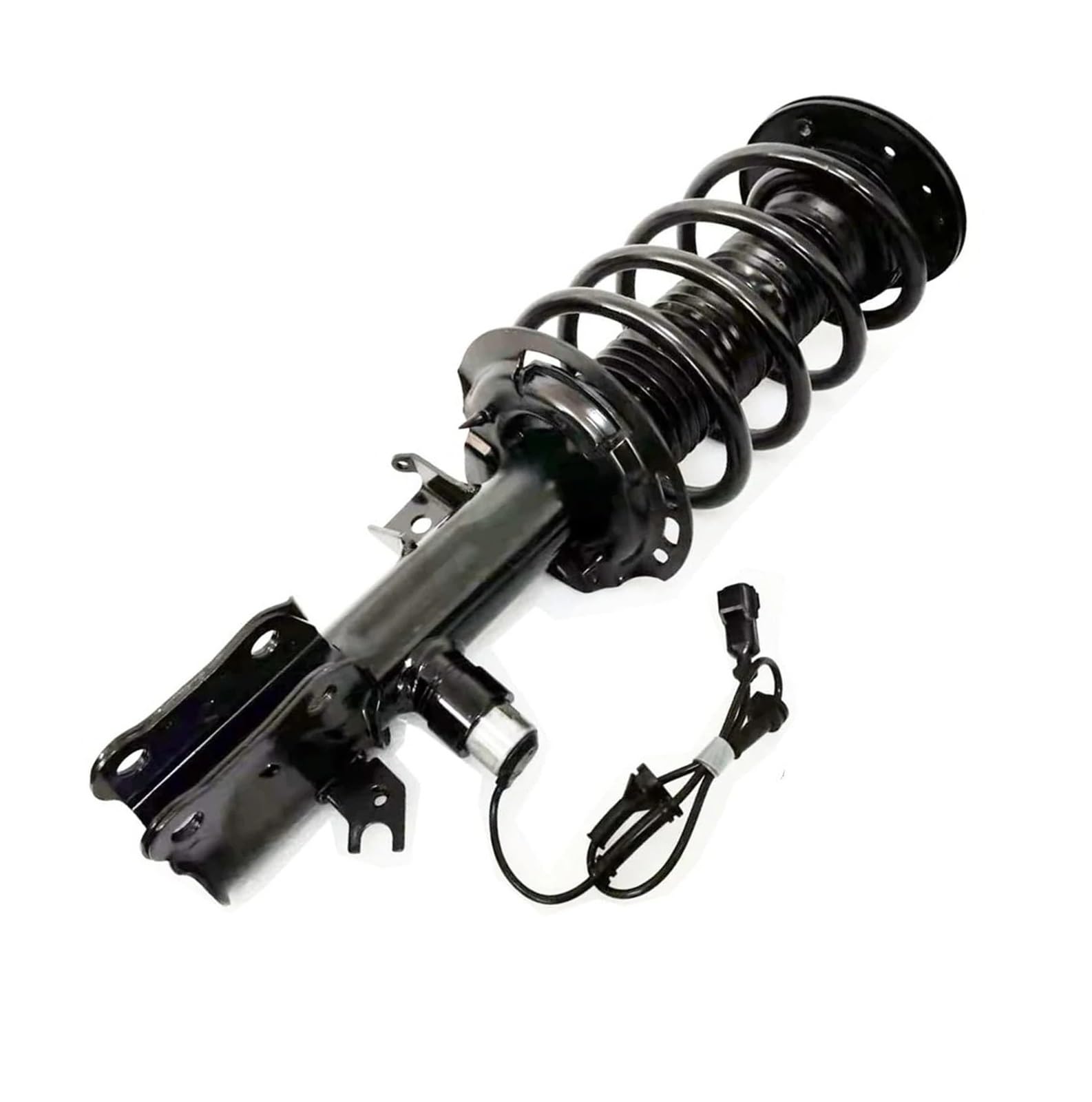 GHIUZ 1pcs Front Rear Left/Right Electric Shock Absorber Assy Compatible for Lincoln MKX 2016 2017 2018 AST-24690 AST-24688 ASH-24686-,F2GZ-18125-J(Front Right) von GHIUZ