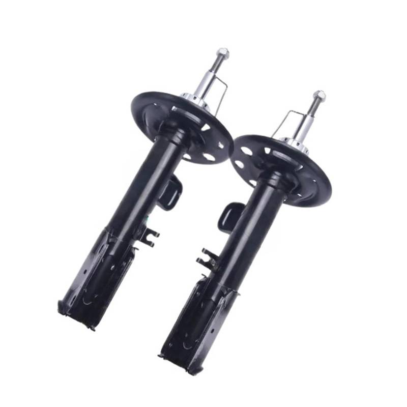 GHIUZ 2PCS Front Or Rear Shock Absorbers Kit Compatible for Ford Explorer 2011 2012 2013 2014 2015 2016 2017 2018 2WD 4WD FB5Z18124V FB5Z18124W FB5Z18125H(Rear 2PCS) von GHIUZ