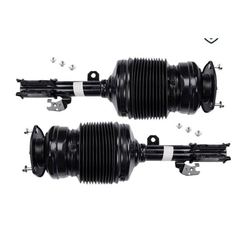 GHIUZ 2PCS Vorderer Stoßdämpfer Kompatibel for Lexus RX270 RX350 RX450H 2009 2010 2011 2012 2013 2014 2015 48010-48075 4801048075 4851048040 4801048040 von GHIUZ