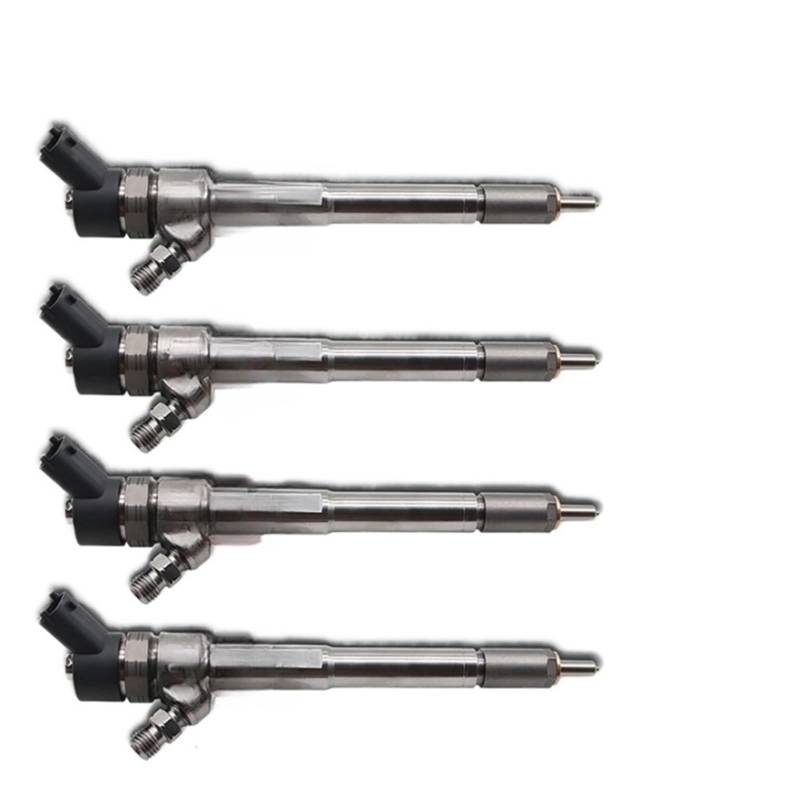 GHIUZ 4PCS Common Rail Injektor Diesel Düse Kompatibel for Hyundai Santa Fe Grandeur VGT-EU4 2,2 L 3380027800 0445110253 33800-27800 von GHIUZ