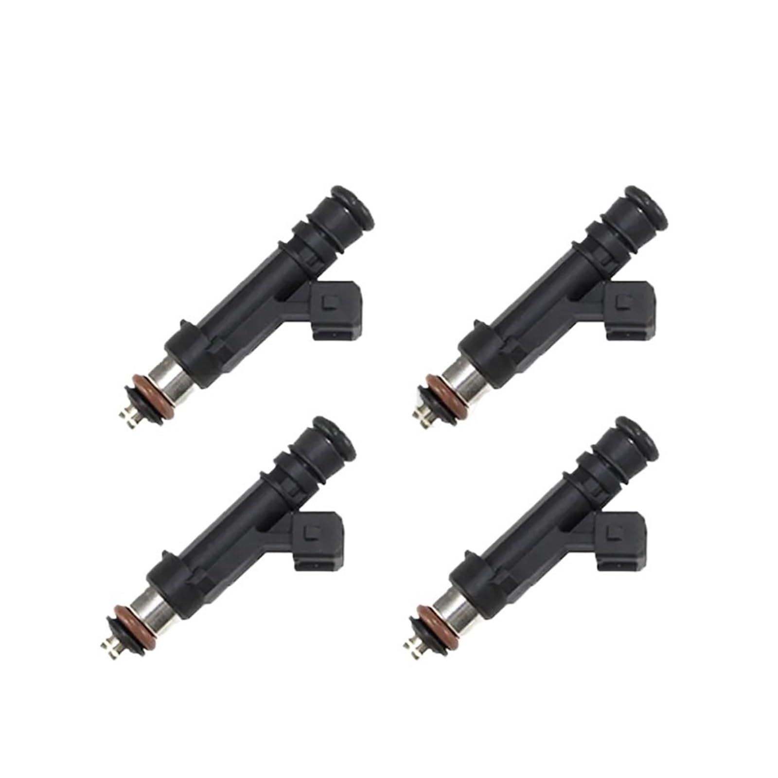 GHIUZ 4PCS Kraftstoffdüse Injektor Kompatibel for Chevrolet OPTRA Limousine Nubira 1,8 Lacetti J200 0280158101 96487557 von GHIUZ