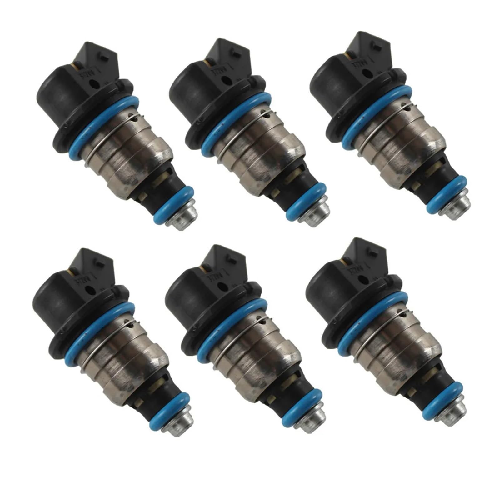 GHIUZ 6PCS Einspritzdüsen kompatibel for Mercury Außenbordmotor 135 PS 150 PS 175 PS DFI Optimax Mariner 37003-804841 von GHIUZ