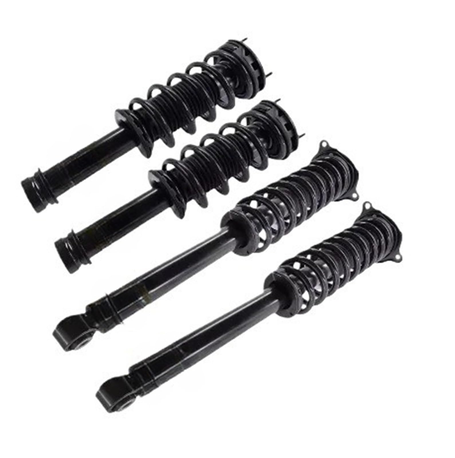 GHIUZ AWD 1PCS Vorne Hinten Federung Stoßdämpfer Strut Assys Kompatibel for Tesla Model S 70D 85D 90D 100D 2015 2016 2017 2018 2019 1030607-01-A(Front Left) von GHIUZ