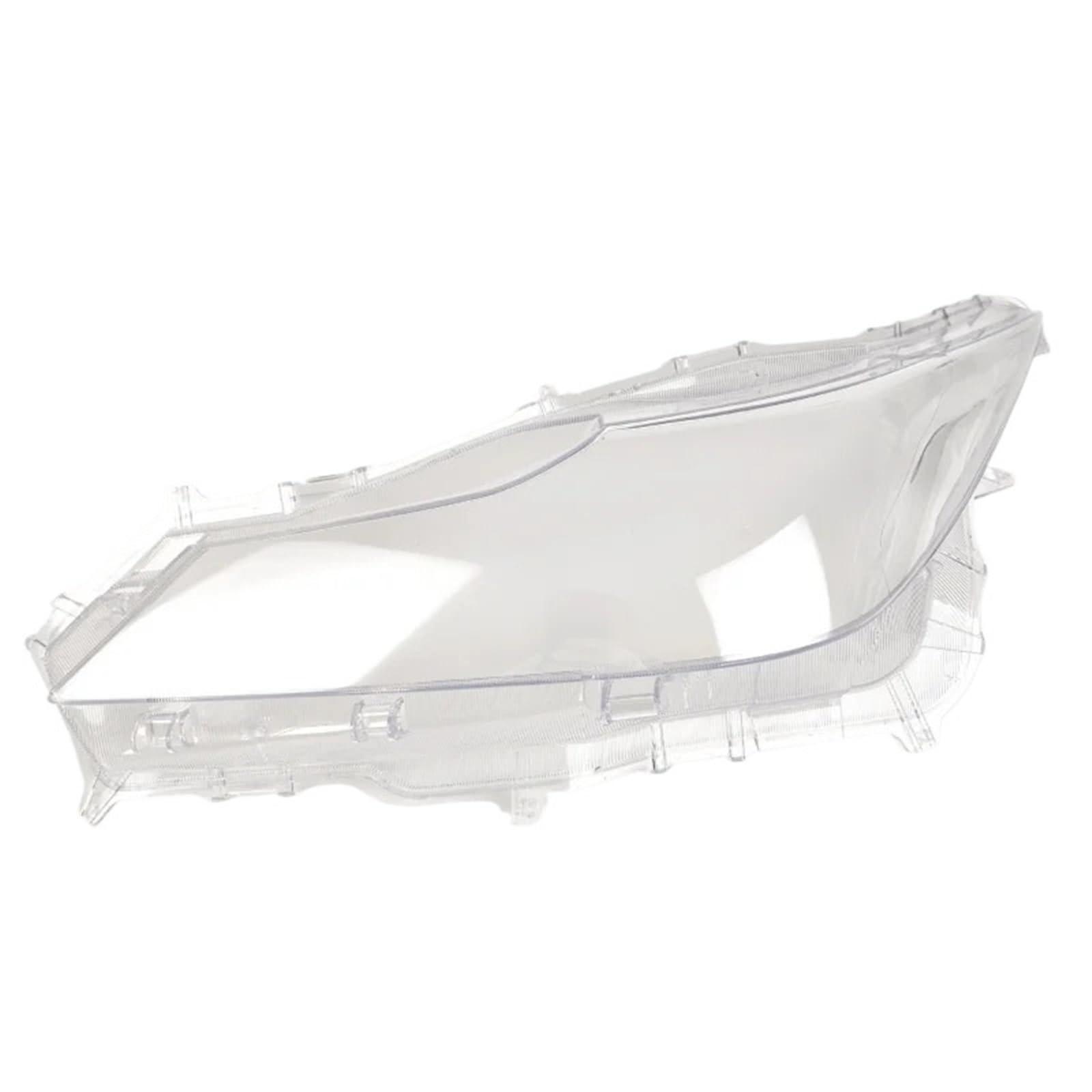 GHIUZ Auto Front Scheinwerfer Abdeckung Transparent Scheinwerfer Lampenschirm Auto Zubehör Kompatibel for Toyota Corolla 2019 2020 2021 2022 2023(Left) von GHIUZ