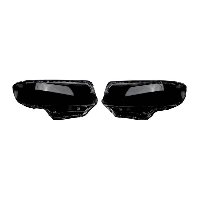 GHIUZ Auto Front Scheinwerfer Scheinwerfer Objektiv Abdeckung Kopf Licht Lampe Shell Caps Kompatibel for Subaru Forester 2006 2007 2008 SU2503119 SU2502119(Left) von GHIUZ