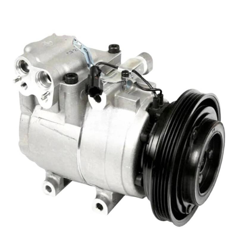 GHIUZ Auto-KLIMAANLAGE, Klimaanlage, Kompressor, kompatibel mit Hyundai Elantra 1.8L L4 97701-27000 9770127000 von GHIUZ