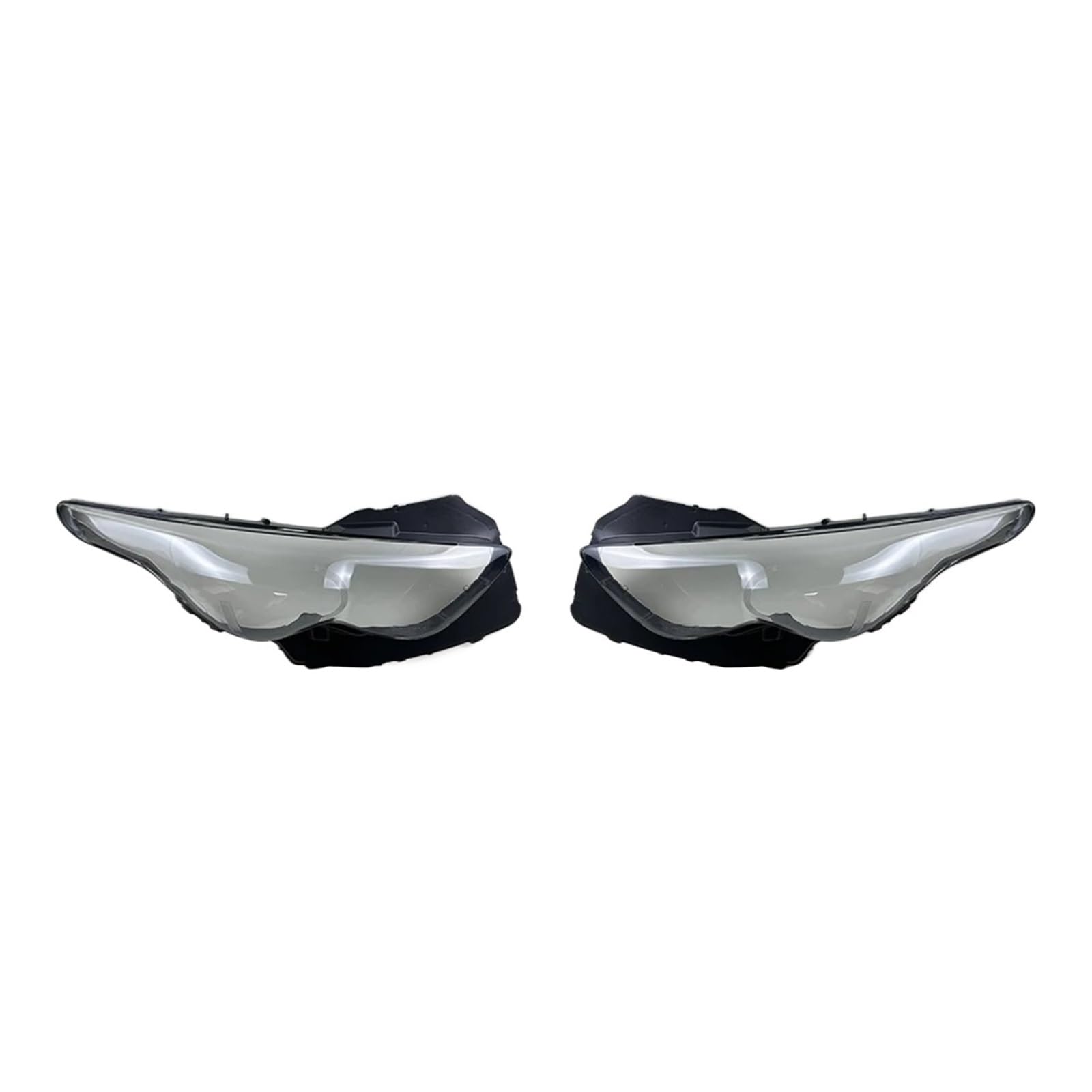 GHIUZ Auto Scheinwerfer Scheinwerfer Licht Lampenschirm Glas Objektiv Fall Shell Cover Kompatibel for Infiniti FX FX35 FX37 FX50 2009 2010 2011 2012 2013(Left and Right) von GHIUZ