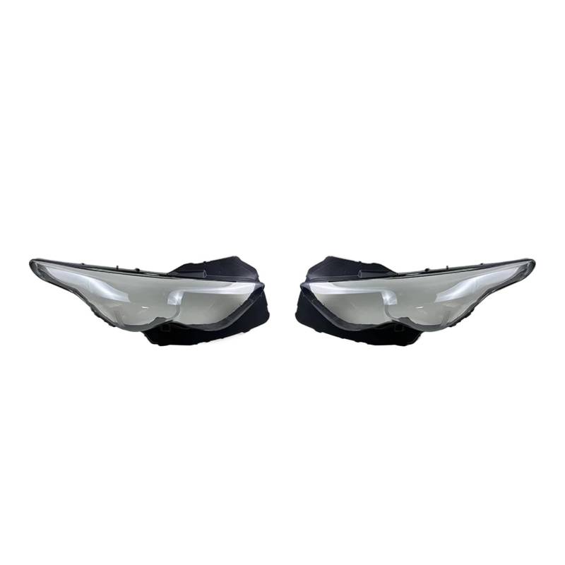 GHIUZ Auto Scheinwerfer Scheinwerfer Licht Lampenschirm Glas Objektiv Fall Shell Cover Kompatibel for Infiniti FX FX35 FX37 FX50 2009 2010 2011 2012 2013(Left and Right) von GHIUZ