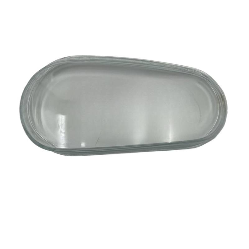 GHIUZ Auto-Scheinwerferabdeckung, transparentes Gehäuse, Frontscheinwerfer, Linsenschale, Glas, Lampenabdeckung, kompatibel for VW Golf 4 2002 2003 2004 2005 2006 2007 2008(Right) von GHIUZ