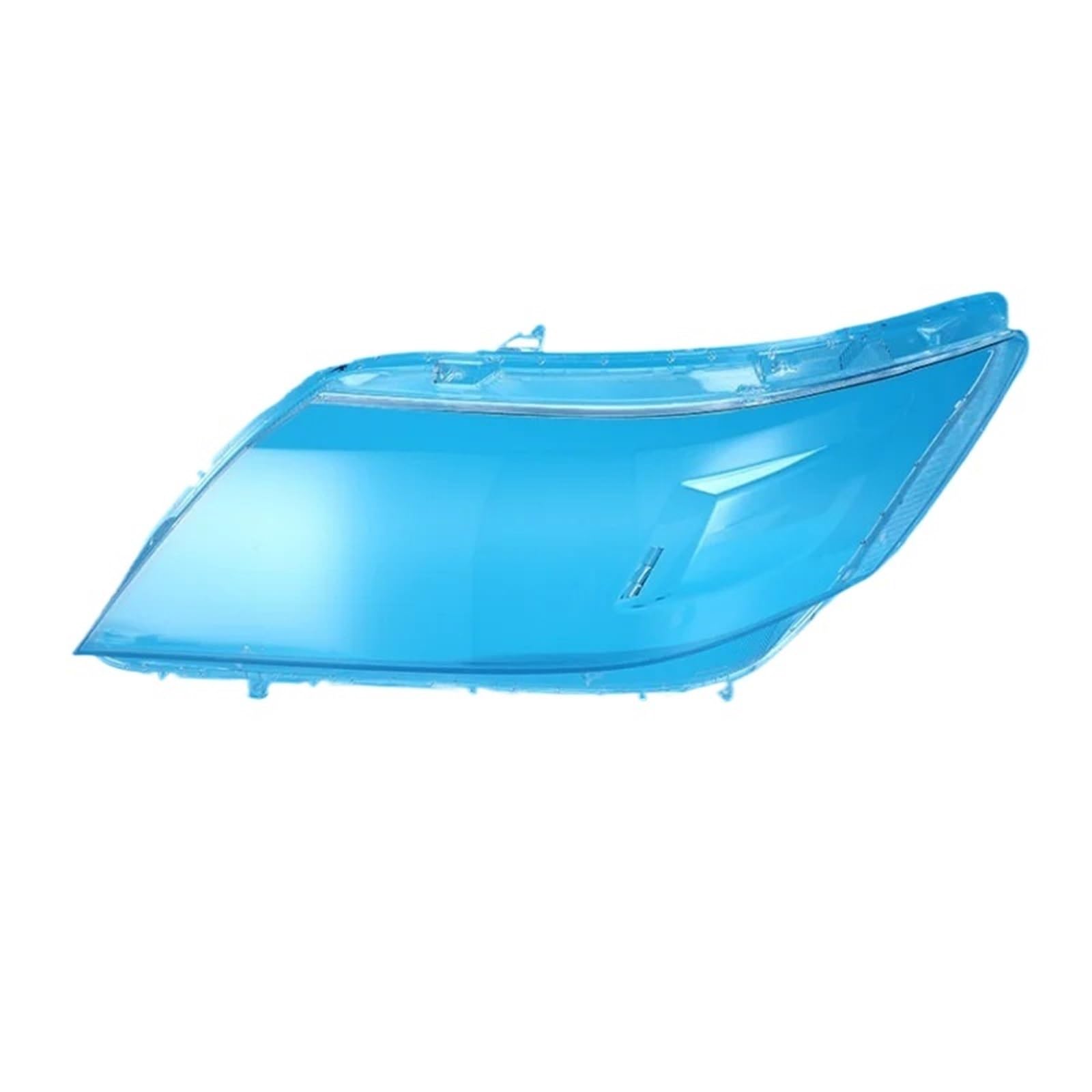 GHIUZ Automobilzubehör Transparente PC-Material-Scheinwerferkappe, kompatibel for Honda Crider 2013 2014 2015 2016 2017(Left) von GHIUZ