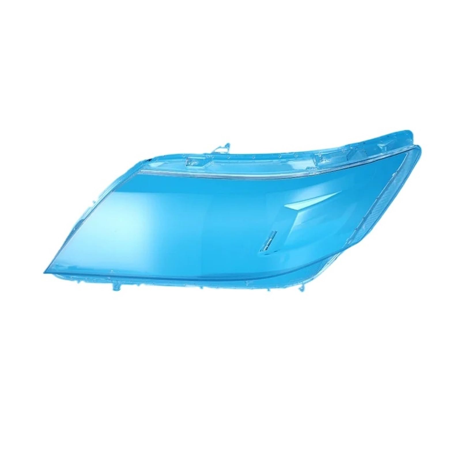 GHIUZ Automobilzubehör Transparente PC-Material-Scheinwerferkappe, kompatibel for Honda Crider 2013 2014 2015 2016 2017(Left and Right) von GHIUZ