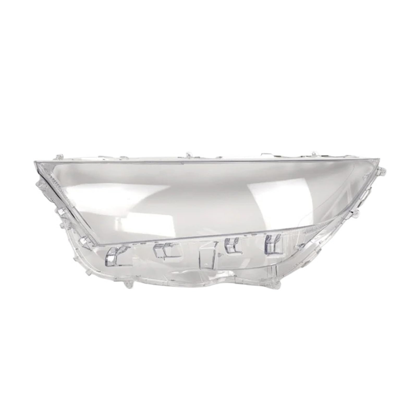 GHIUZ Autoscheinwerferschale Lampenschirm Transparente Linsenabdeckung Scheinwerferabdeckung Kompatibel for Toyota RAV4 Auris 2019 2020 2021 2022(Left) von GHIUZ