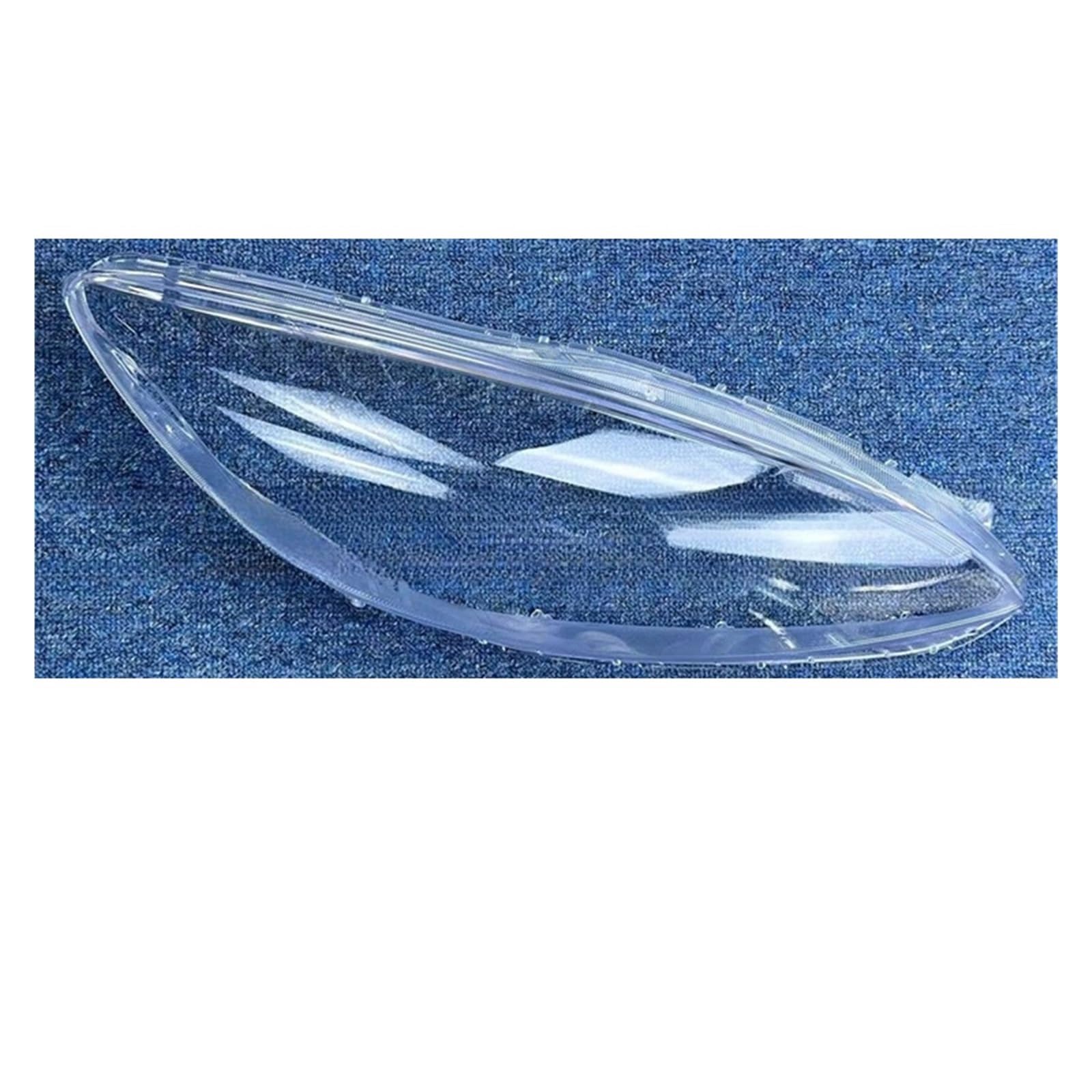 GHIUZ Autozubehör, transparentes PC-Material, vordere Lampenglasschale, kompatibel mit Mazda 5 2011 2012 2013 2014 2015 2016(Left) von GHIUZ