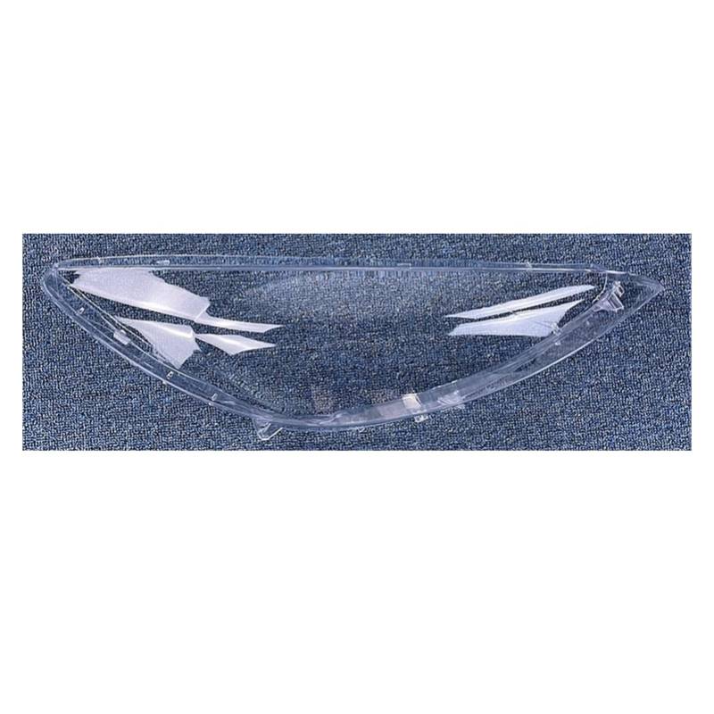 GHIUZ Autozubehör-Glasscheinwerfer ersetzen den Original-Lampenschirm, kompatibel for Peugeot 408 2010 2011 2012 2013(Right) von GHIUZ