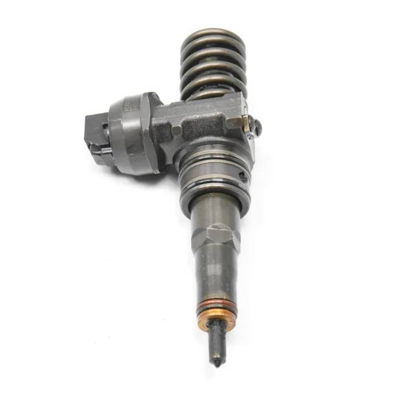 GHIUZ Diesel-Injektor kompatibel for VW, Bosch Golf 1.9TDI 2001 2002 2003 2004 2005 2006 2007 20090414720215 038130073AG x1(038130073AG) von GHIUZ