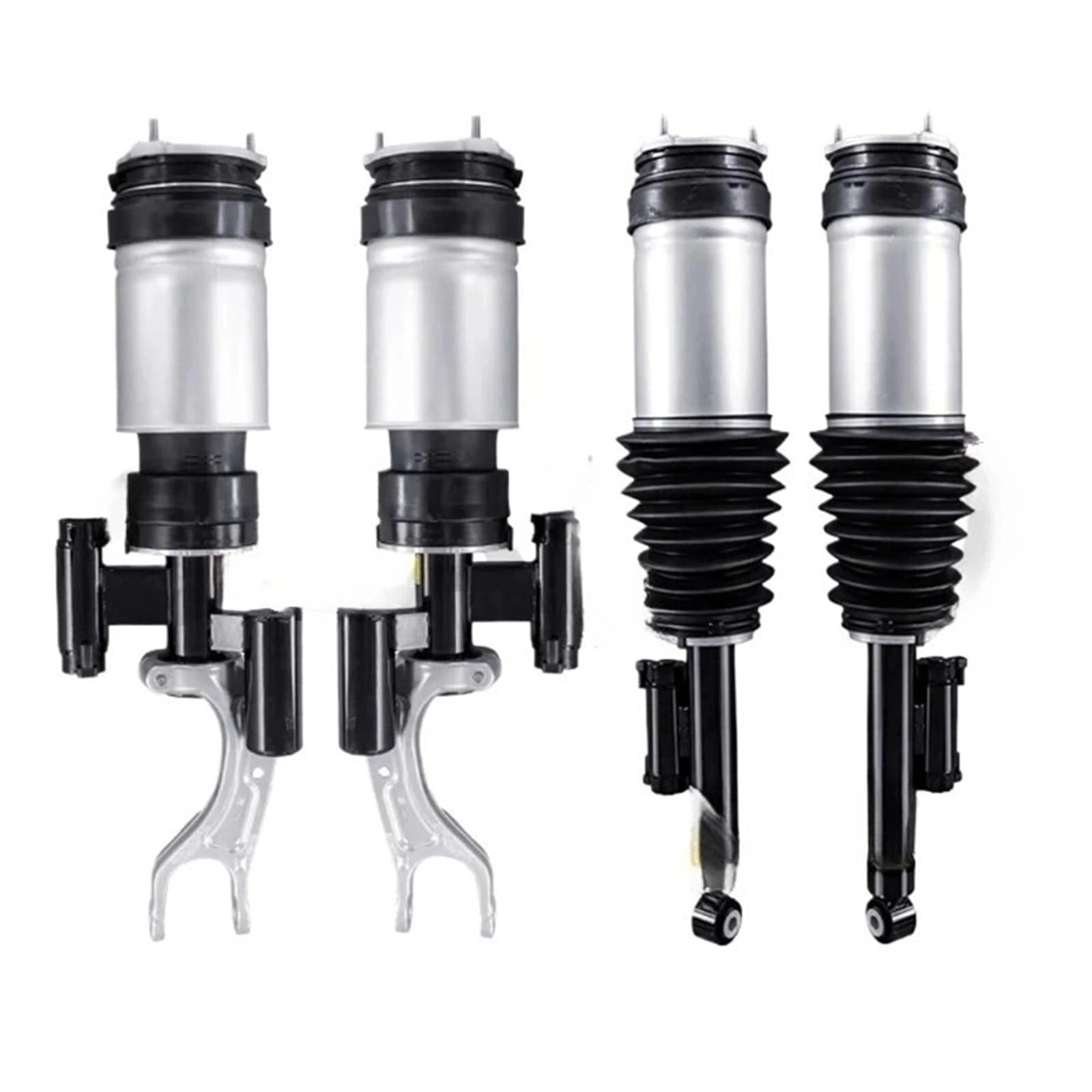 GHIUZ Front Rear Air Suspension Shock Absorber Compatible for Tesla Model X S 4Matic 4WD 2020 2021 2022 1066361-00-D 1066366-00-D 1066466-00-C(Front Left) von GHIUZ