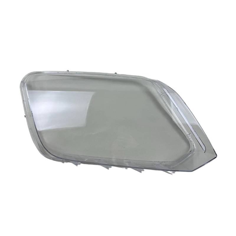 GHIUZ Frontscheinwerferabdeckung Scheinwerferlampengehäuse Transparente Lampenschirmlinse Kompatibel for VW Amarok 2010 2011 2012 2103 2014 2015 2016 2017 2018 2019(Right) von GHIUZ