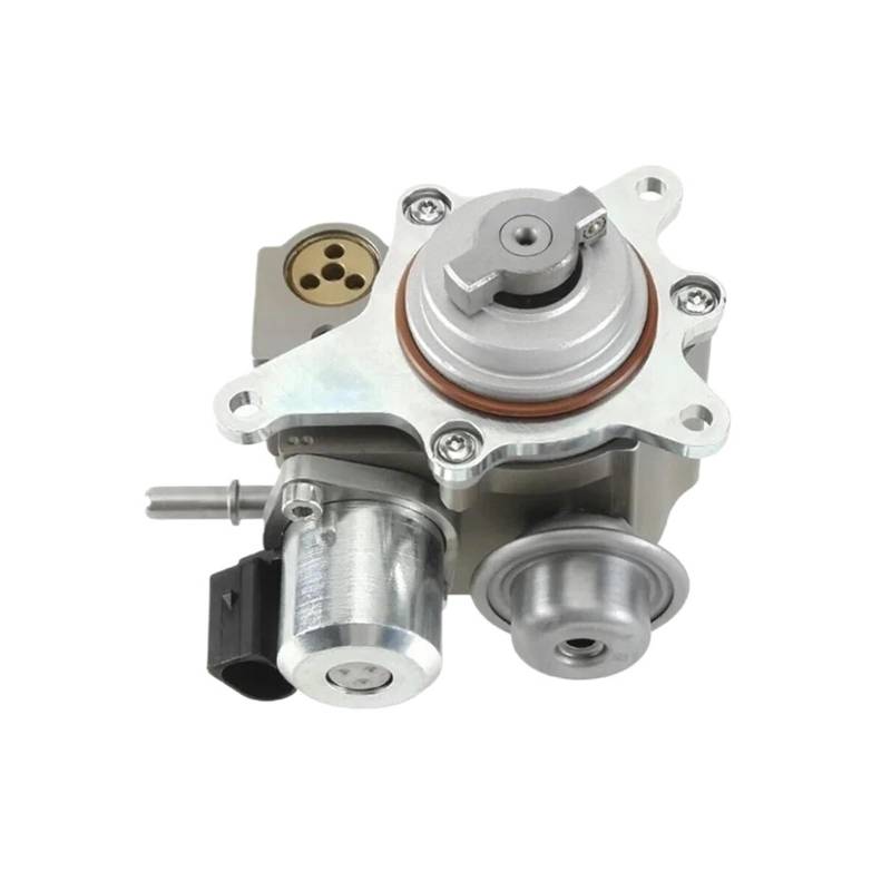 GHIUZ Hochdruck-Kraftstoffpumpe Turbo Automotive Hochdruck-/Niederdruck-Kraftstoffpumpenbaugruppe Kompatibel mit BMW Mini Cooper S 07-12 R55 R56 R57 13537528345 13517588879 13517573436(Rebuilt) von GHIUZ