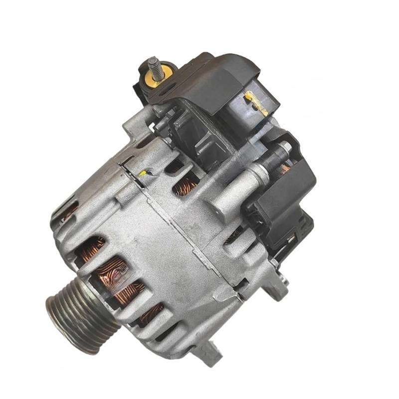 GHIUZ Kfz-Generator-Lichtmaschine mit Starter, kompatibel for Nissan Serena 2310A-1VA0A 2310A1VA0A 2612632A IST50C012 IST50C061 von GHIUZ