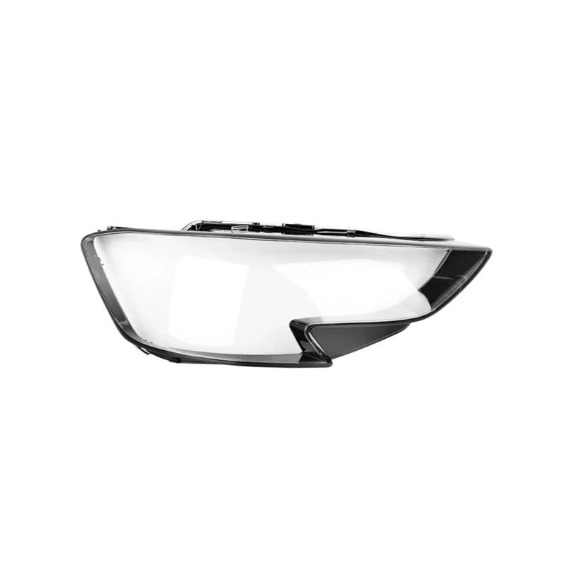 GHIUZ Kompatibel for Audi A8 A8L 2023 2024 Fahrzeugzubehör Frontlampenglas Ersetzen Sie den Original-Lampenschirm(Left) von GHIUZ