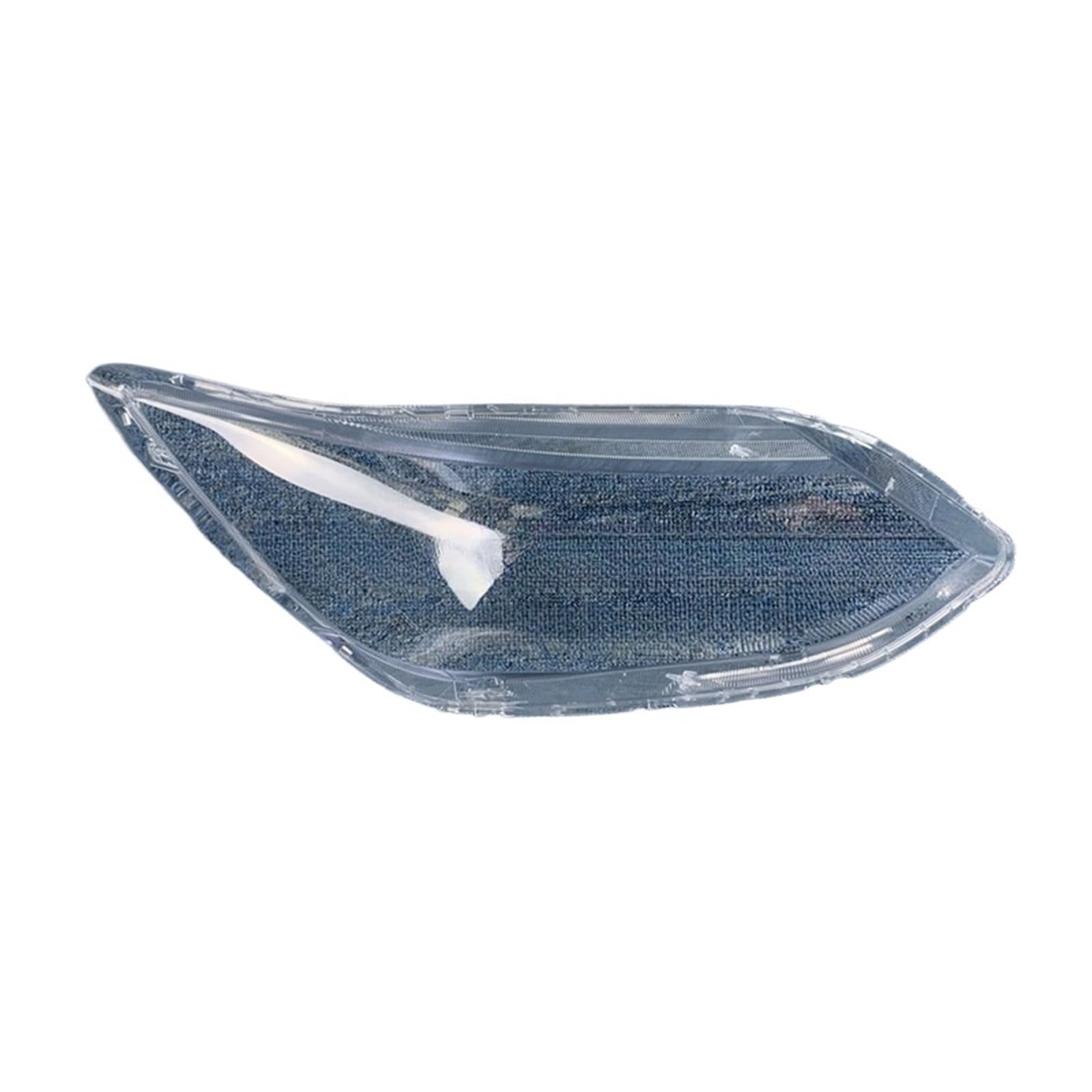 GHIUZ Kompatibel for Chevrolet Cavalier 2020 2021 2022 Autozubehörprodukte Transparente PC-Material-Staub-Scheinwerferabdeckung(Right) von GHIUZ