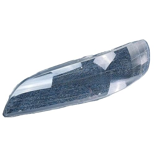 GHIUZ Kompatibel for Honda Accord 6Th Six Generation 2.3 3.0 1998 1999 2000 2001 2002 Autozubehör Transparente PC-Material-Frontlampenabdeckung(Left) von GHIUZ