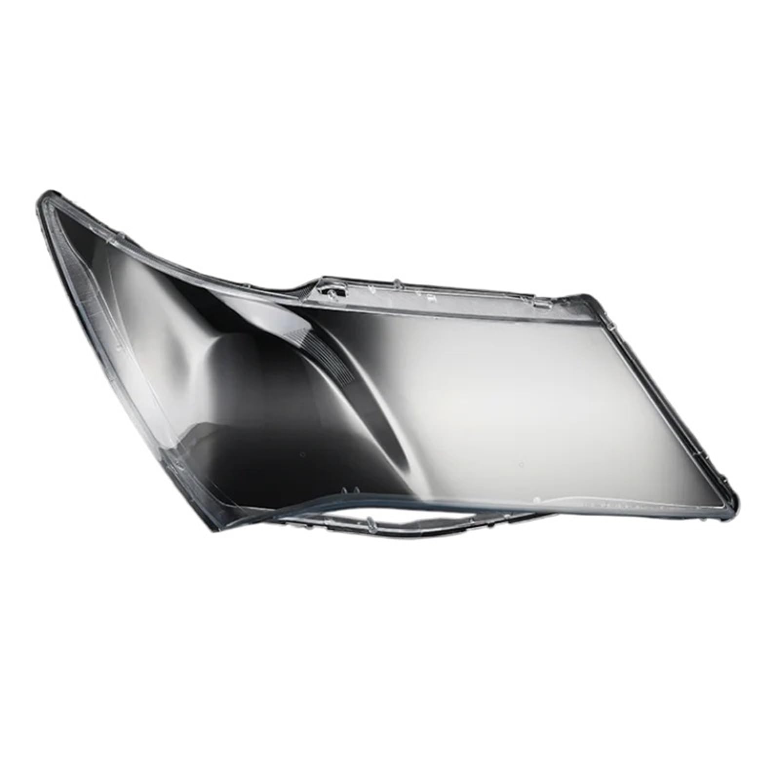 GHIUZ Kompatibel for Honda Acura MDX 2007 2008 2009 2010 2011 2012 2013 Zubehör Fahrzeuge Transparentes PC-Material Frontlampen-Glasgehäuse(Left and Right) von GHIUZ