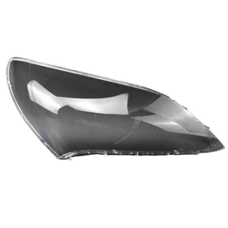 GHIUZ Kompatibel for Hyundai Celesta 2011 2012 2013 2014 2015 2016 Zubehör, transparentes PC-Material, Staub-Scheinwerferabdeckung(Right) von GHIUZ