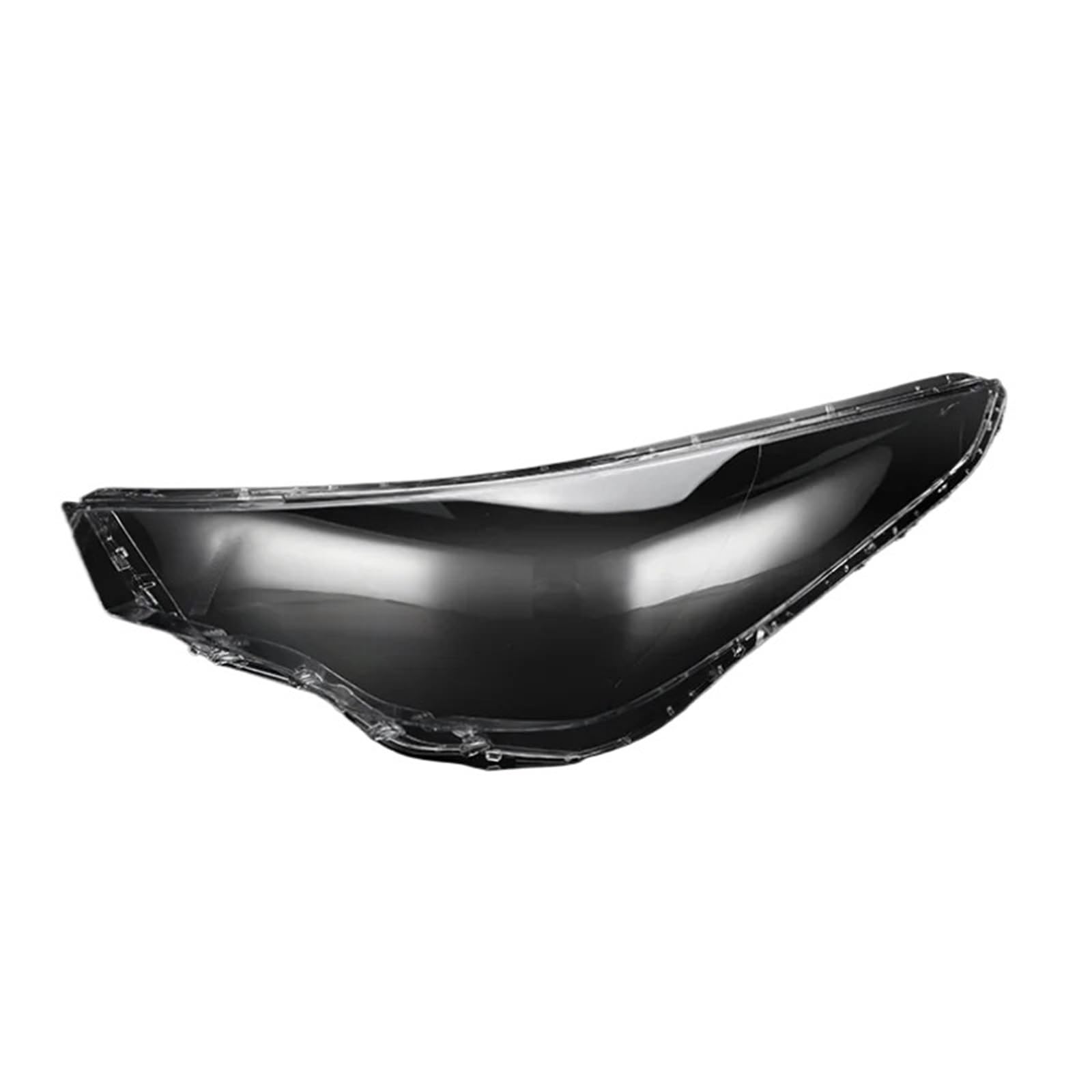 GHIUZ Kompatibel for Hyundai Verna 2016 2017 2018 Autozubehörprodukte Transparente PC-Material-Scheinwerferlinse(Left) von GHIUZ