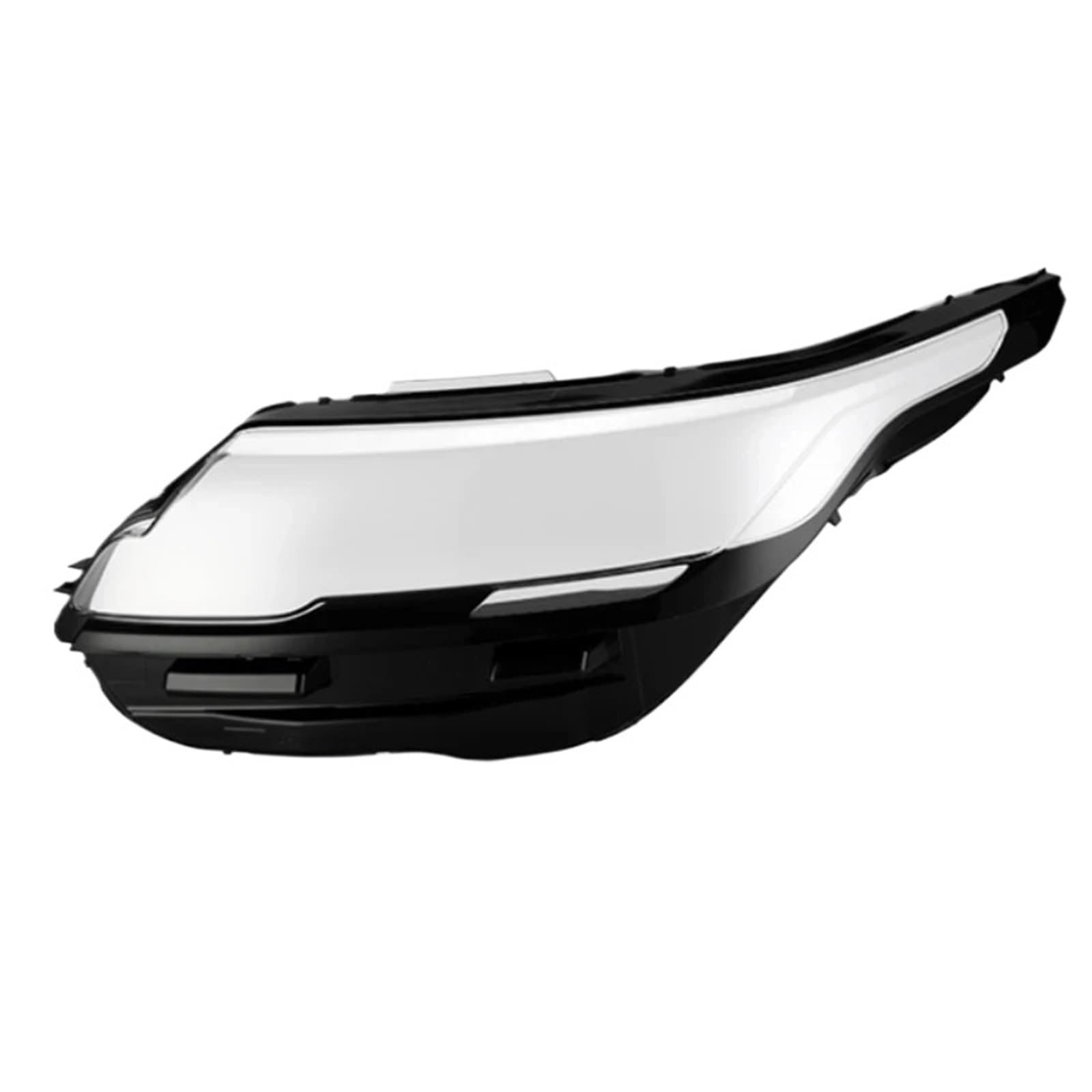 GHIUZ Kompatibel for Land Rover Range Rover Velar 2017 2018 2019 2020 2021 2022 Autozubehör Frontscheinwerferschale Glasschale(Left) von GHIUZ