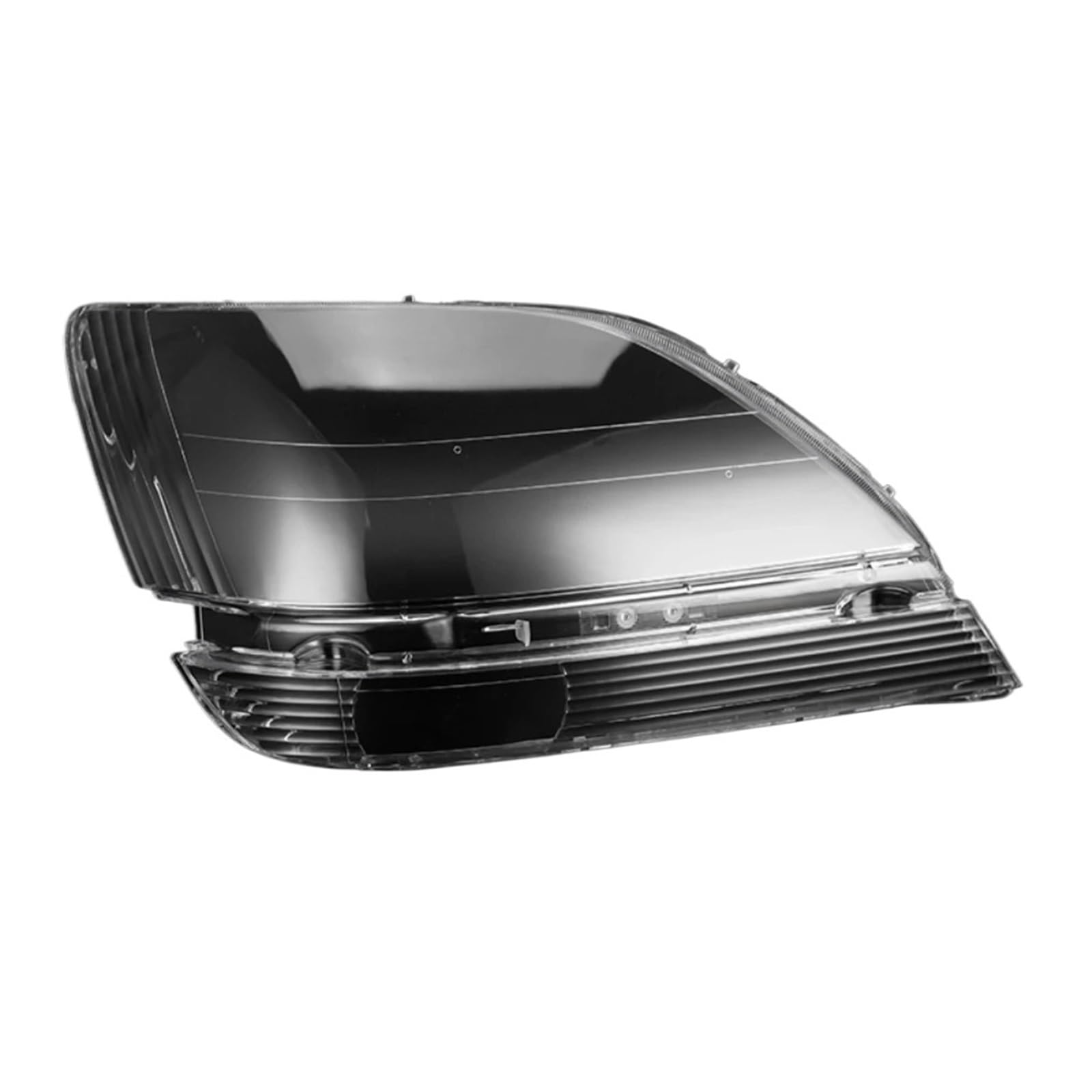 GHIUZ Kompatibel for Lexus RX RX300 1998 1999 2000 2001 2002 Autozubehörprodukte Transparentes PC-Material Lichtlinse(Left) von GHIUZ