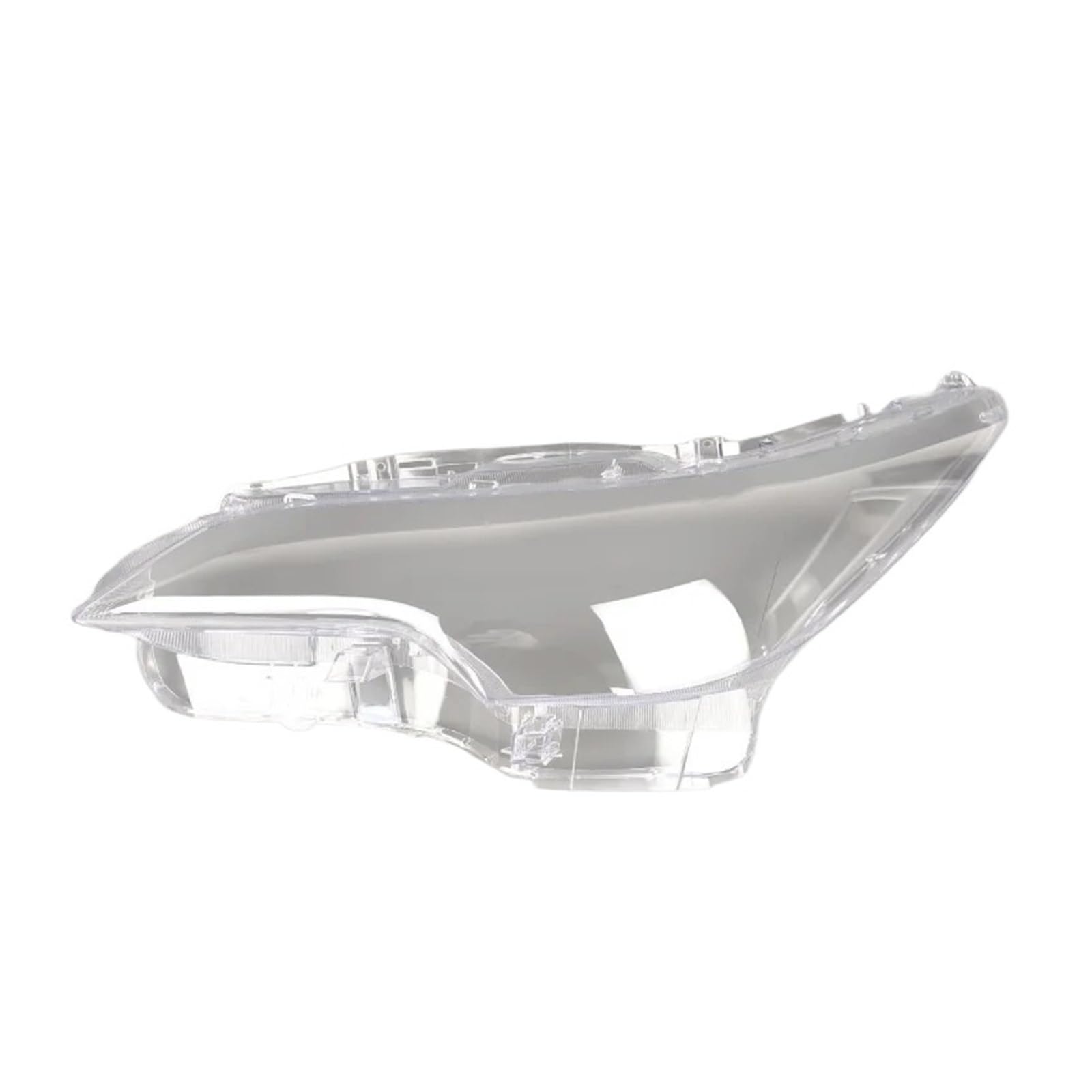 GHIUZ Kompatibel for Toyota Fortuner 2016 2017 2018 2019 2020 Auto-Scheinwerfer-Objektivabdeckung, transparente Scheinwerfer-Kopf-Licht-Lampen-Objektivabdeckung(Left) von GHIUZ