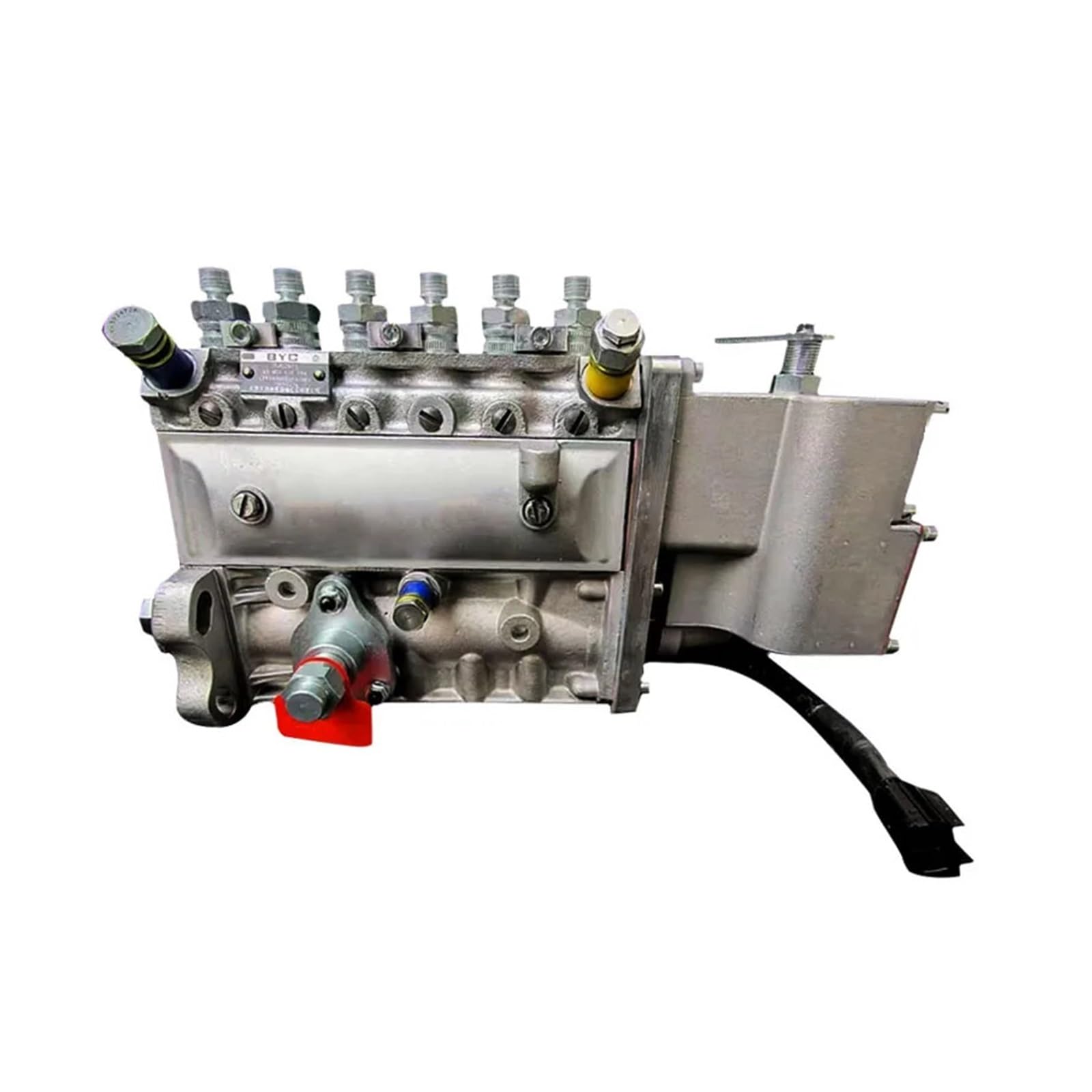 GHIUZ Kompatibel mit Cummins Power Hochdruck-Kraftstoffpumpe 6BT5.9-G2 Motor 5262671 Verbesserte Haltbarkeit und Kraftstoffeffizienz, 3000 PSI CNC-Stahl von GHIUZ