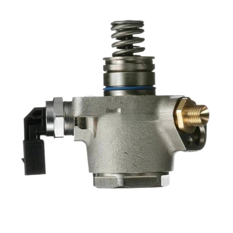 GHIUZ Power-Hochdruck-Kraftstoffpumpe kompatibel mit AUDI A4 S4 B8 / A5 S5 A6 A7 A8 Q7 Qua 3,0 l, super verbesserte Haltbarkeit und Kraftstoffeffizienz, 3000 PSI CNC-Stahl 06E127026C 06E127026D 06E127 von GHIUZ