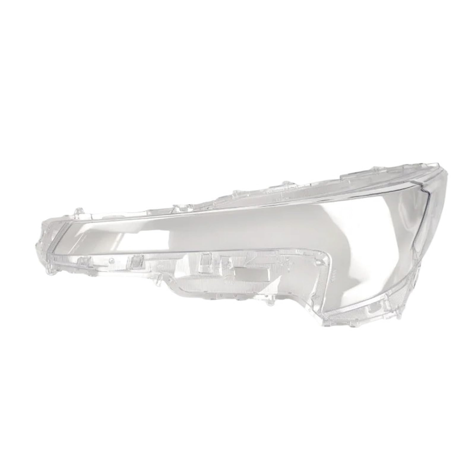 GHIUZ Scheinwerfer Shell Lampe Schatten Transparente Scheinwerfer Abdeckung Auto Ersatzteile Kompatibel for Toyota Levin 2019 2020 2021(Left) von GHIUZ