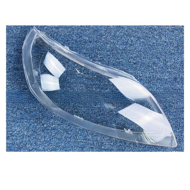 GHIUZ Scheinwerferabdeckung, Scheinwerferschale, Objektiv, Lampenschirm, transparente Schattenmaske, kompatibel mit BYD F6 2008 2009 2010 2011 2012(Left) von GHIUZ