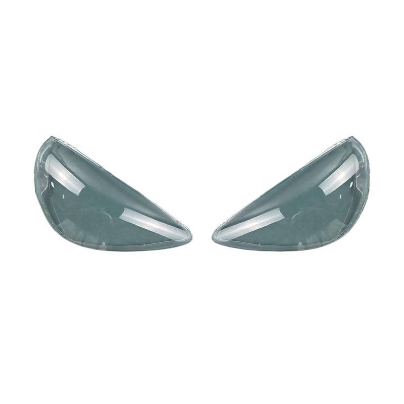 GHIUZ Scheinwerferabdeckung, transparenter Lampenschirm, Scheinwerfergehäuse, ersetzt Originallinse, kompatibel mit Honda Fit Jazz Hatchback 2003 2004 2005 2006 2007(Left) von GHIUZ