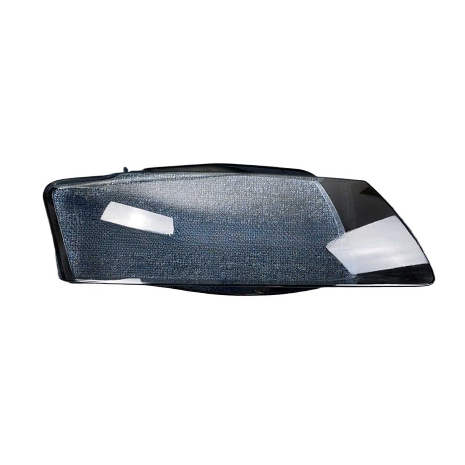 GHIUZ Transparente Scheinwerferabdeckung Lampenschirm Scheinwerferlampengehäuse Ersetzen Sie das Originalobjektiv Kompatibel for Audi A5 2008 2009 2010 2011(Left) von GHIUZ